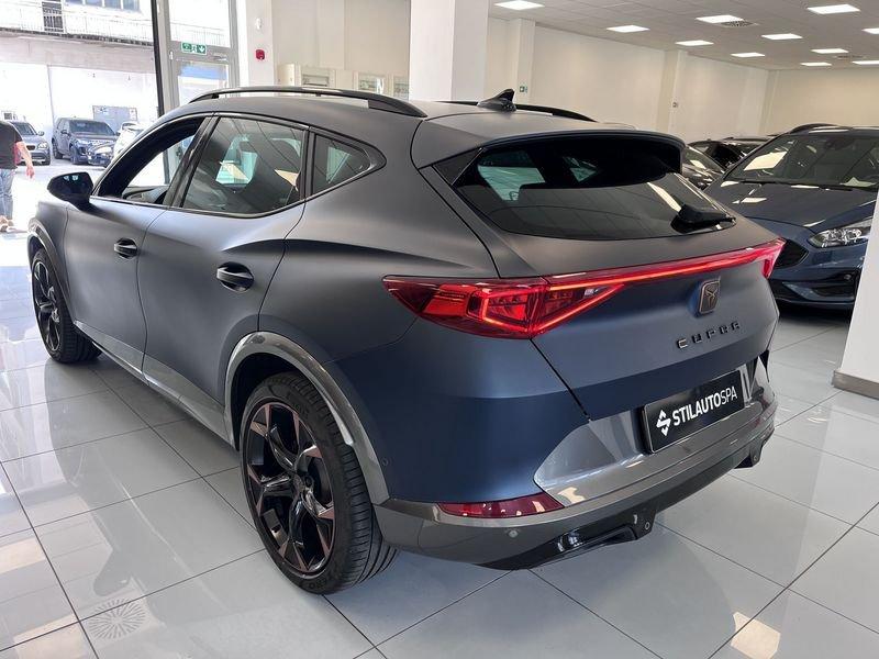 Cupra Formentor Formentor 2.0 TDI 4Drive DSG