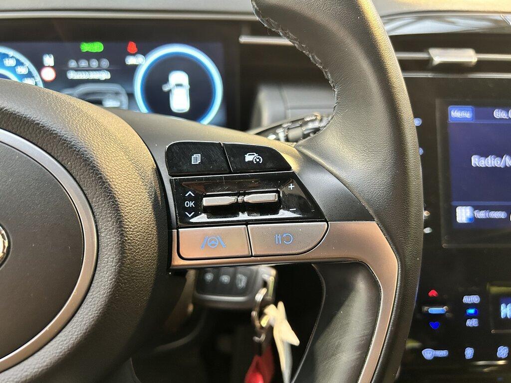 Hyundai Tucson 1.6 T-GDI 48V Xline 2WD iMT