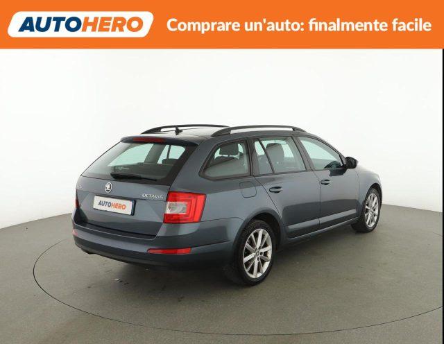 SKODA Octavia 1.6 TDI CR 110 CV Wagon Ambition