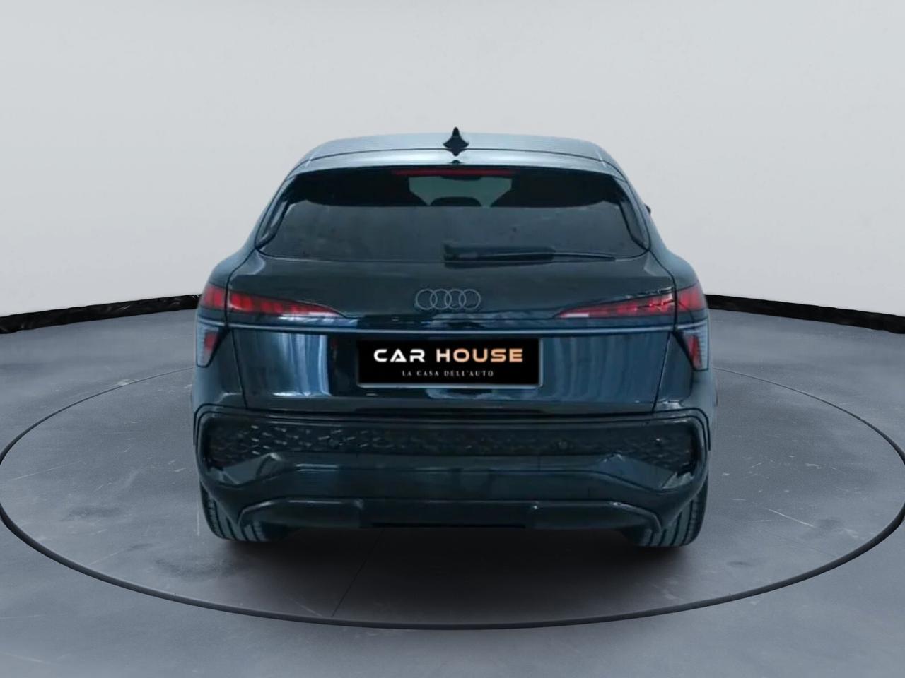 AUDI Q3 SPB TFSI 204CV QUATTRO S-TRONIC S-LINE EDITION