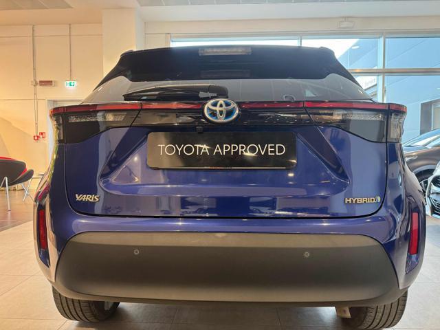 TOYOTA Yaris Cross 1.5 Hybrid 5p. E-CVT Trend