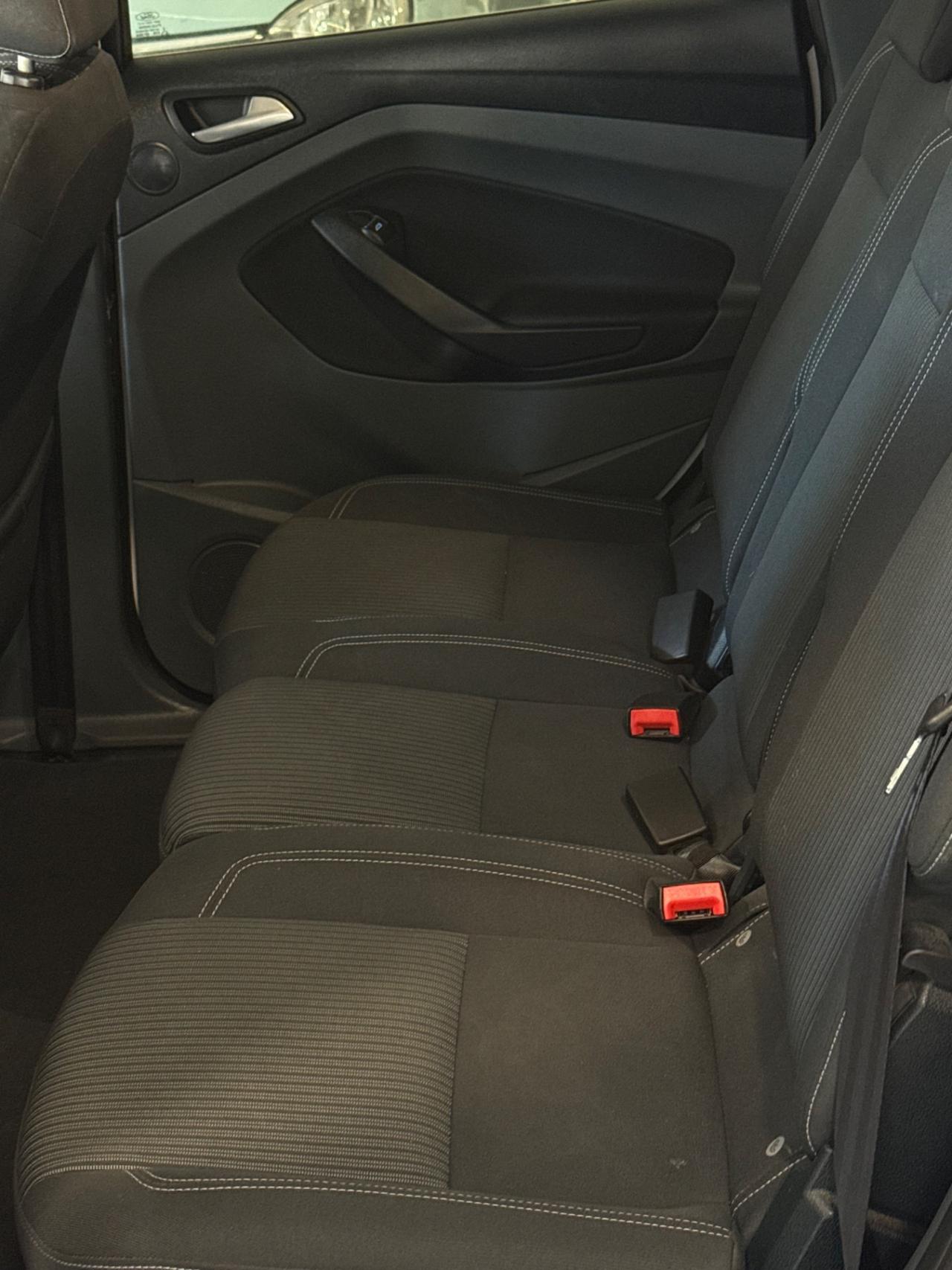 Ford C-Max 1.6 TDCi 115CV Titanium