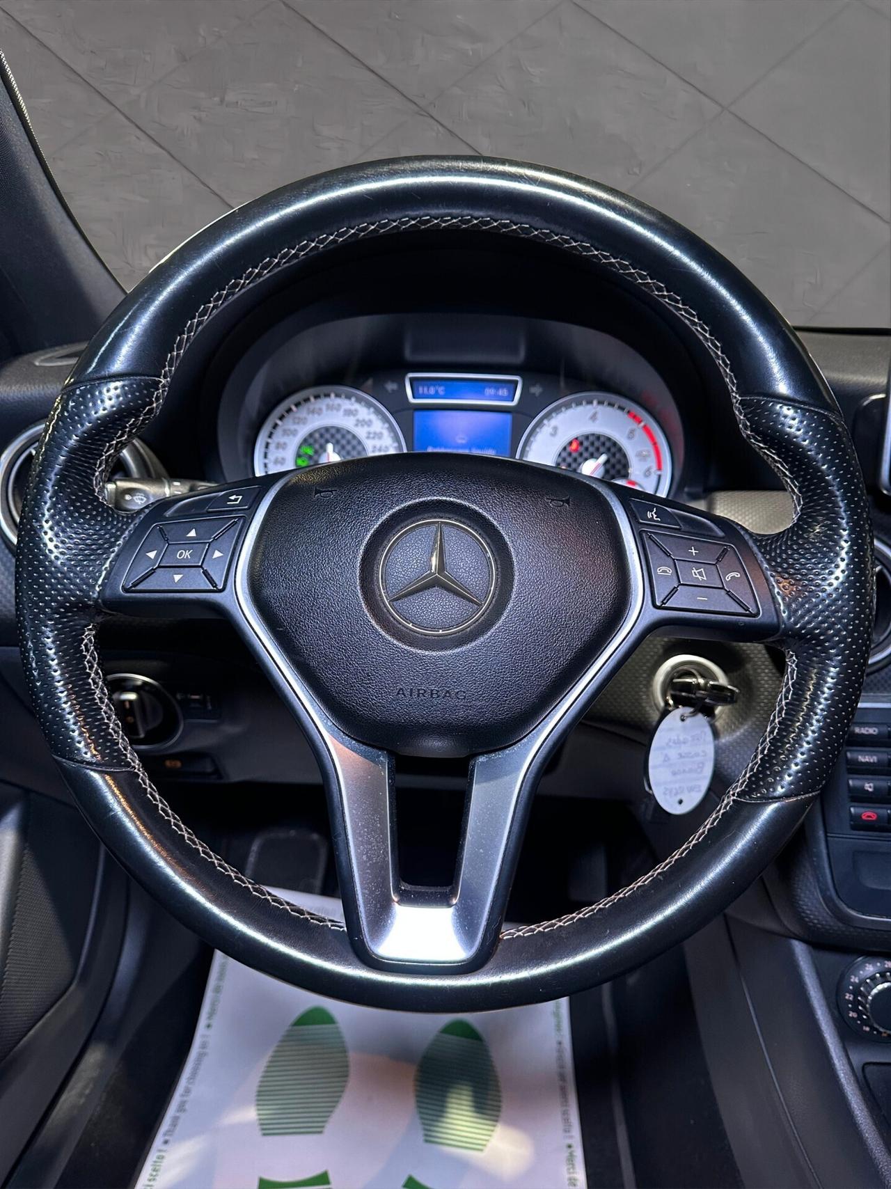 Mercedes-benz A 180 CDI Executive