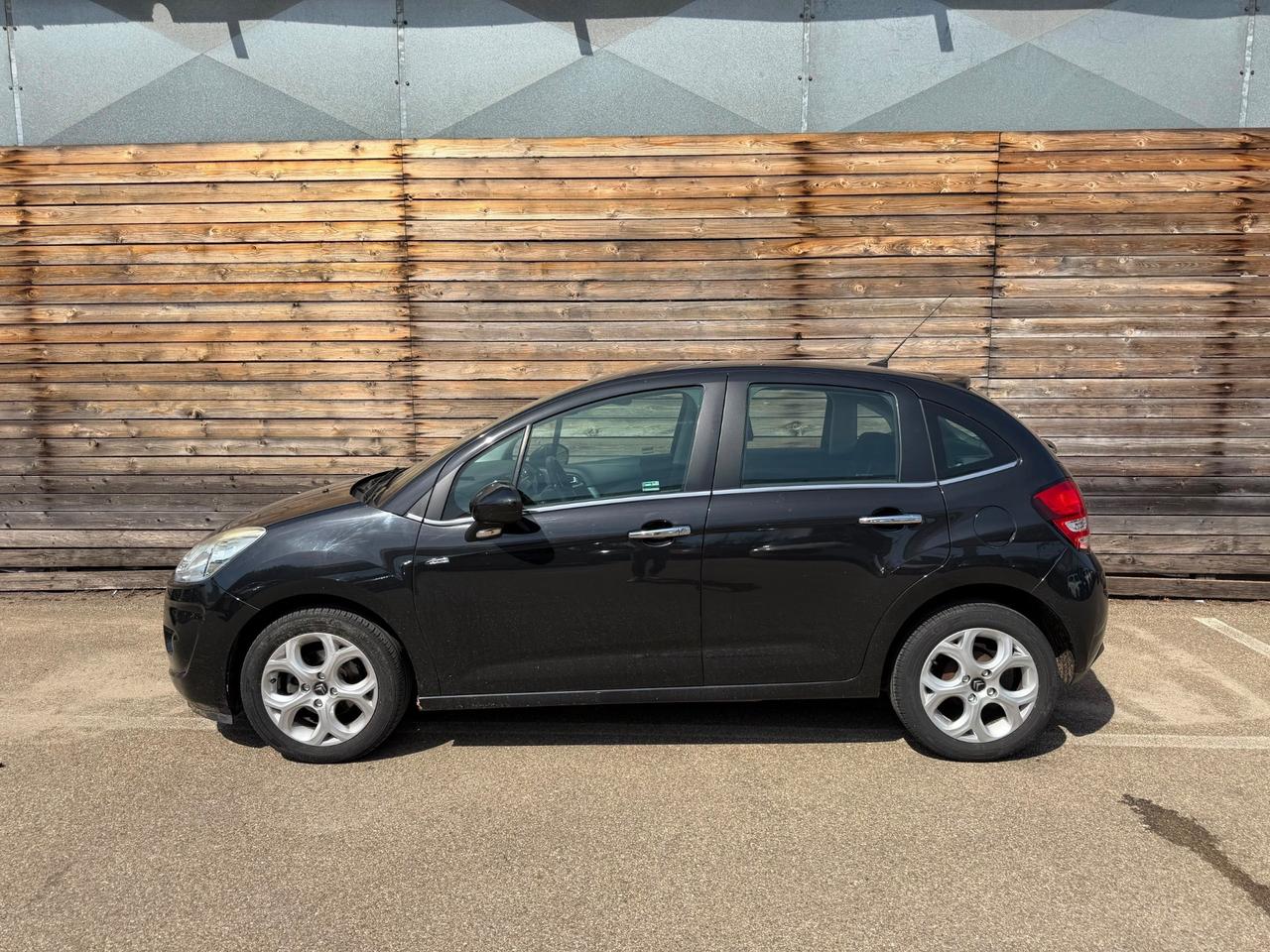 Citroen C3 1.4 HDi 70 Exclusive - UNICO PROP. - CINGHIA OK