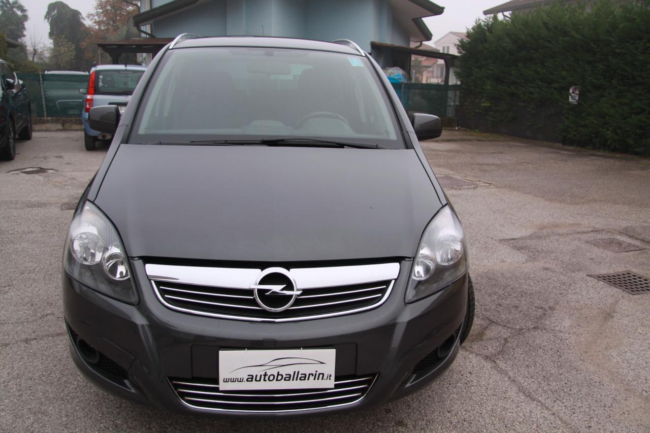 Opel Zafira Tourer 1.6 Turbo EcoM 150CV Cosmo