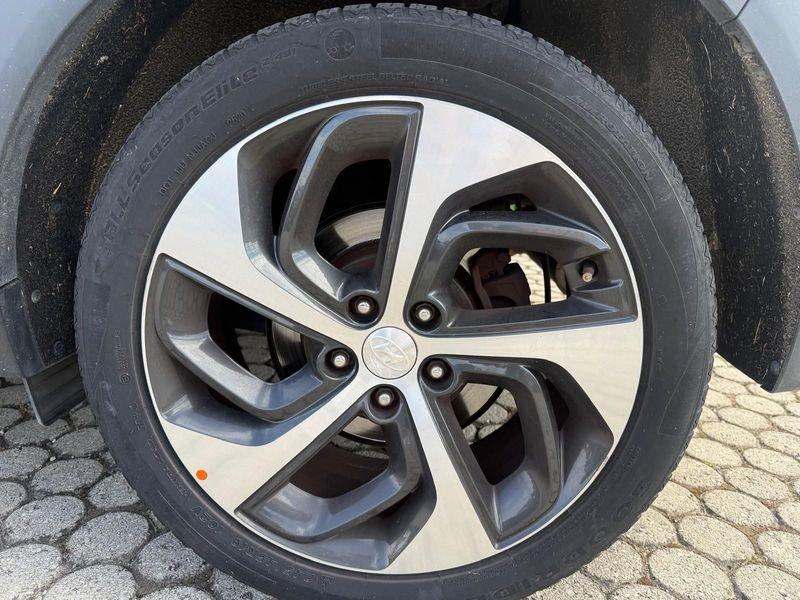 Hyundai Tucson 2.0 CRDi 4WD Xpossible