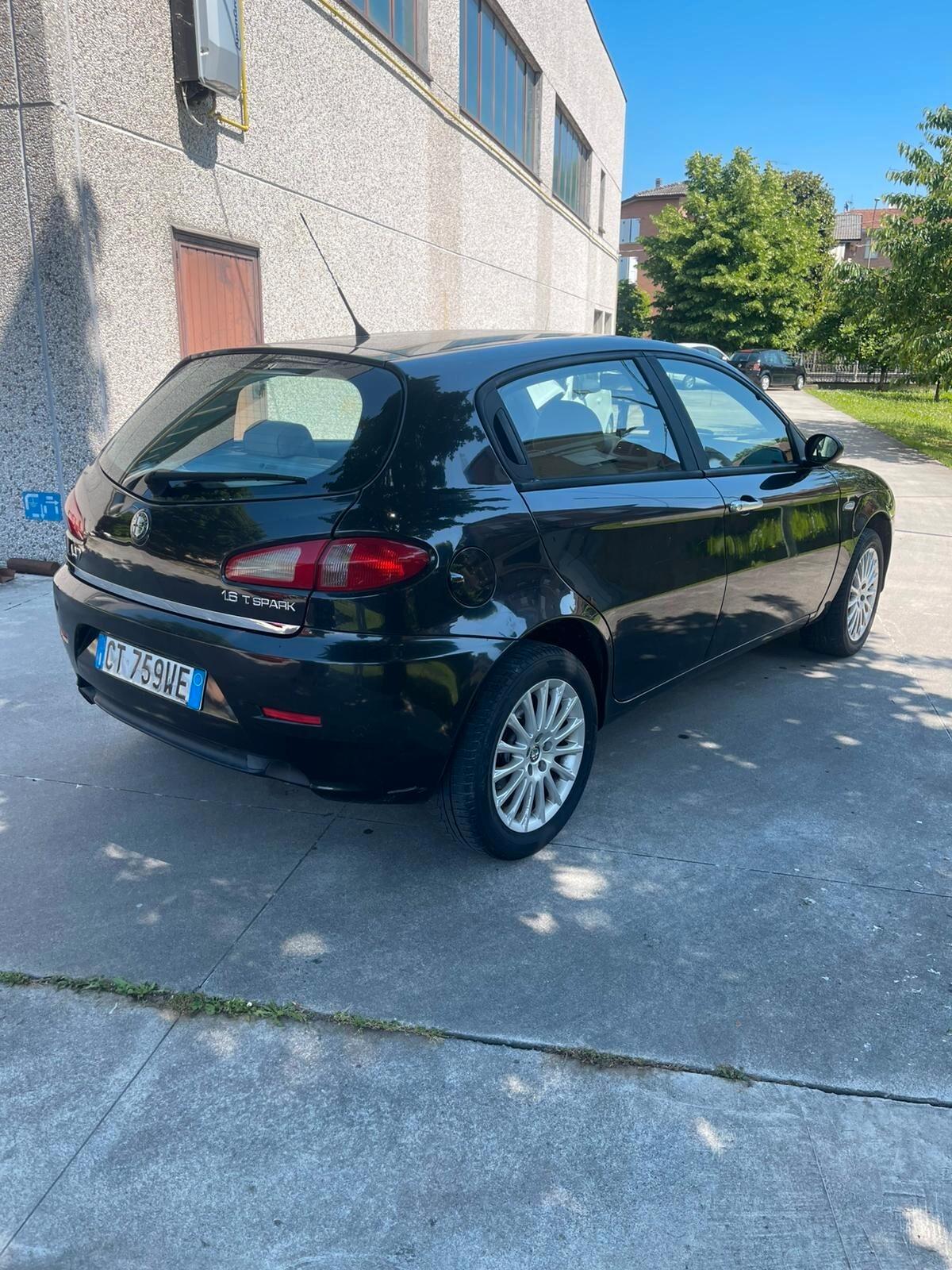 Alfa Romeo 147 1.6 16V TS 5P Exclusive (88kw)