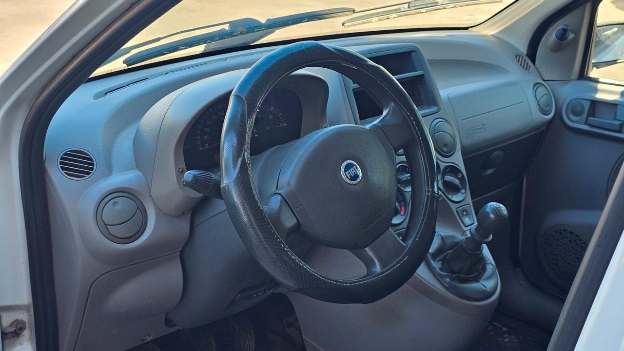 Fiat Panda 1.3 MJT 4x4 Van Active 2 posti