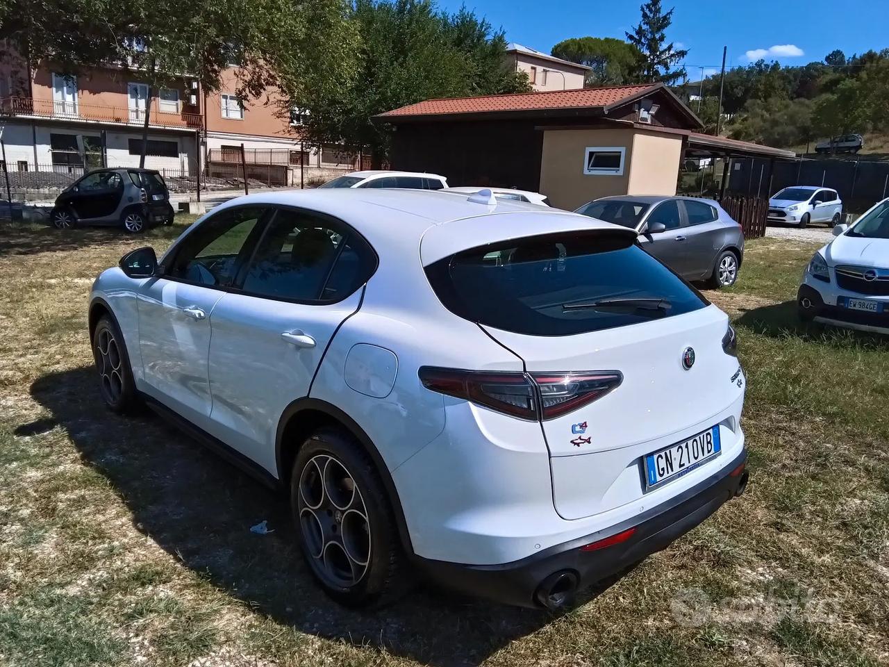 Alfa Stelvio
