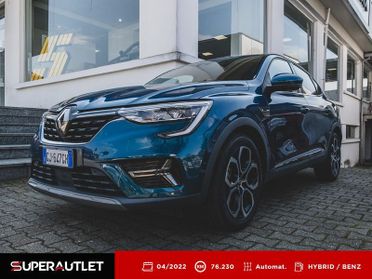 Renault Arkana 1.6 E-Tech full hybrid Intens Auto