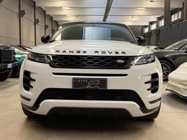 LAND ROVER Range Rover Evoque 2.0D I4 180 CV AWD Auto R-Dynamic SE
