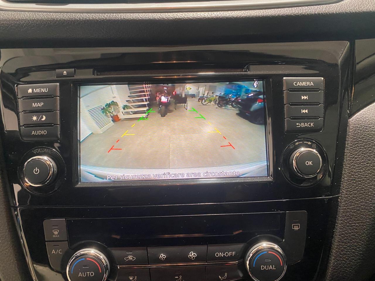 Nissan Qashqai 1.5 dCi 115 CV Tekna