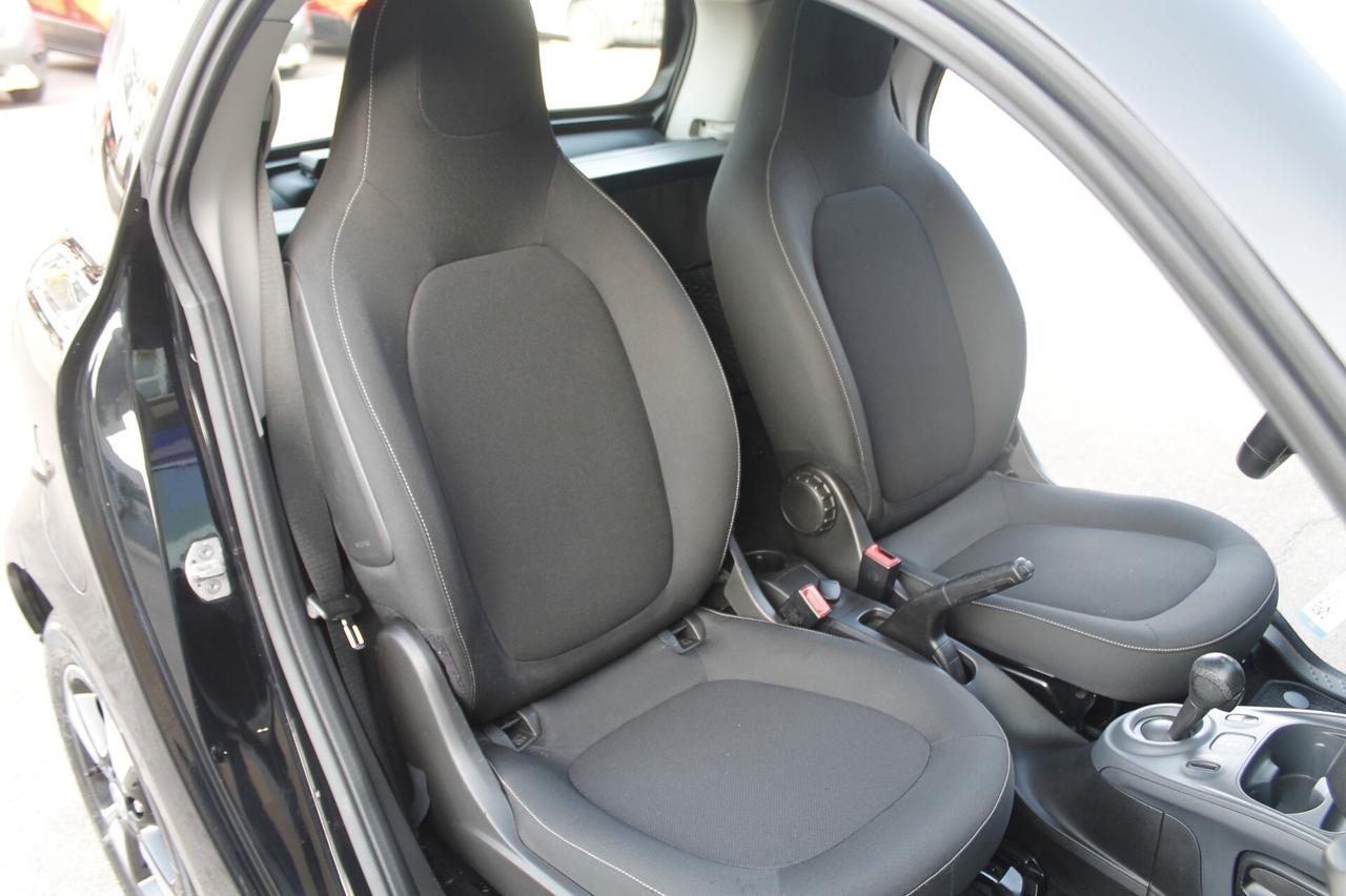 Smart ForTwo 70 1.0 twinamic Passion