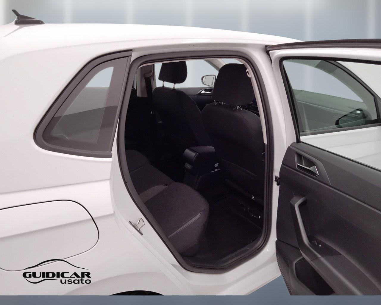 VOLKSWAGEN Polo VI 2022 - Polo 1.0 tsi Life 95cv