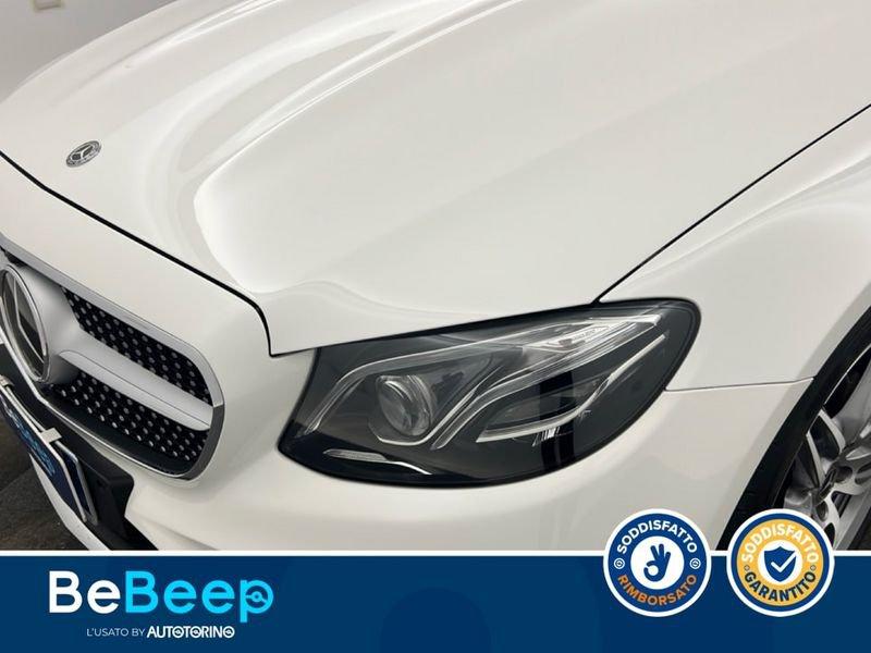Mercedes-Benz Classe E Cpé E COUPE 220 D PREMIUM AUTO