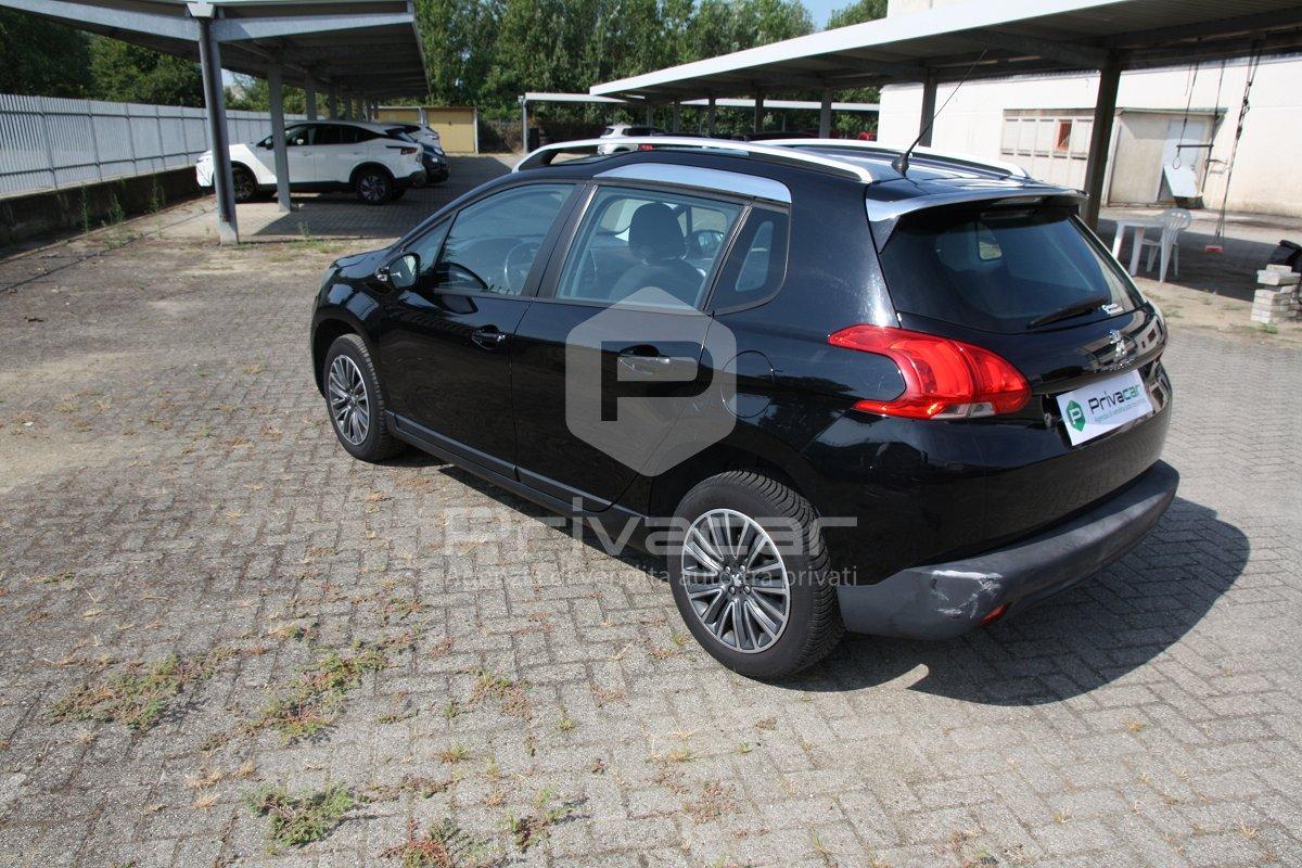 PEUGEOT 2008 1° serie 1.6 e-HDi 92 CV Stop&Start Allure