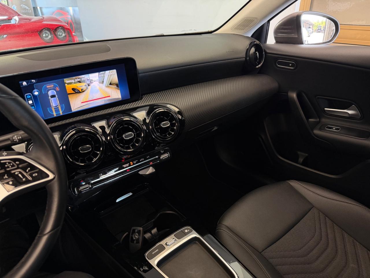 A 180 d Automatic AMG Line Premium