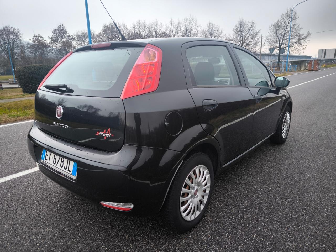 FIAT PUNTO EVO 1,3 MJT- OK NEOPATENTATI
