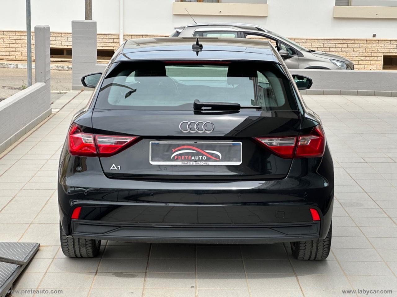 AUDI A1 SPB 30 TFSI S tronic