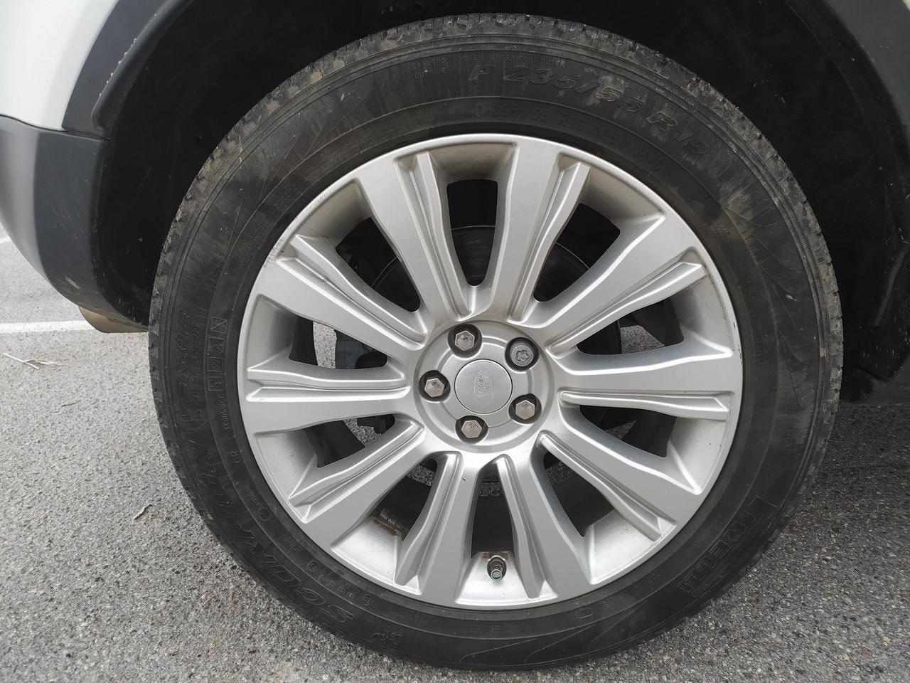 Land Rover Range Rover Evoque SE eD4 E-Capab #8531