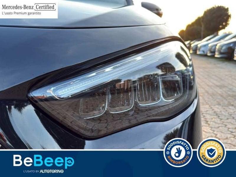 Mercedes-Benz GLA 250 E PHEV AMG LINE ADVANCED PLUS AUTO