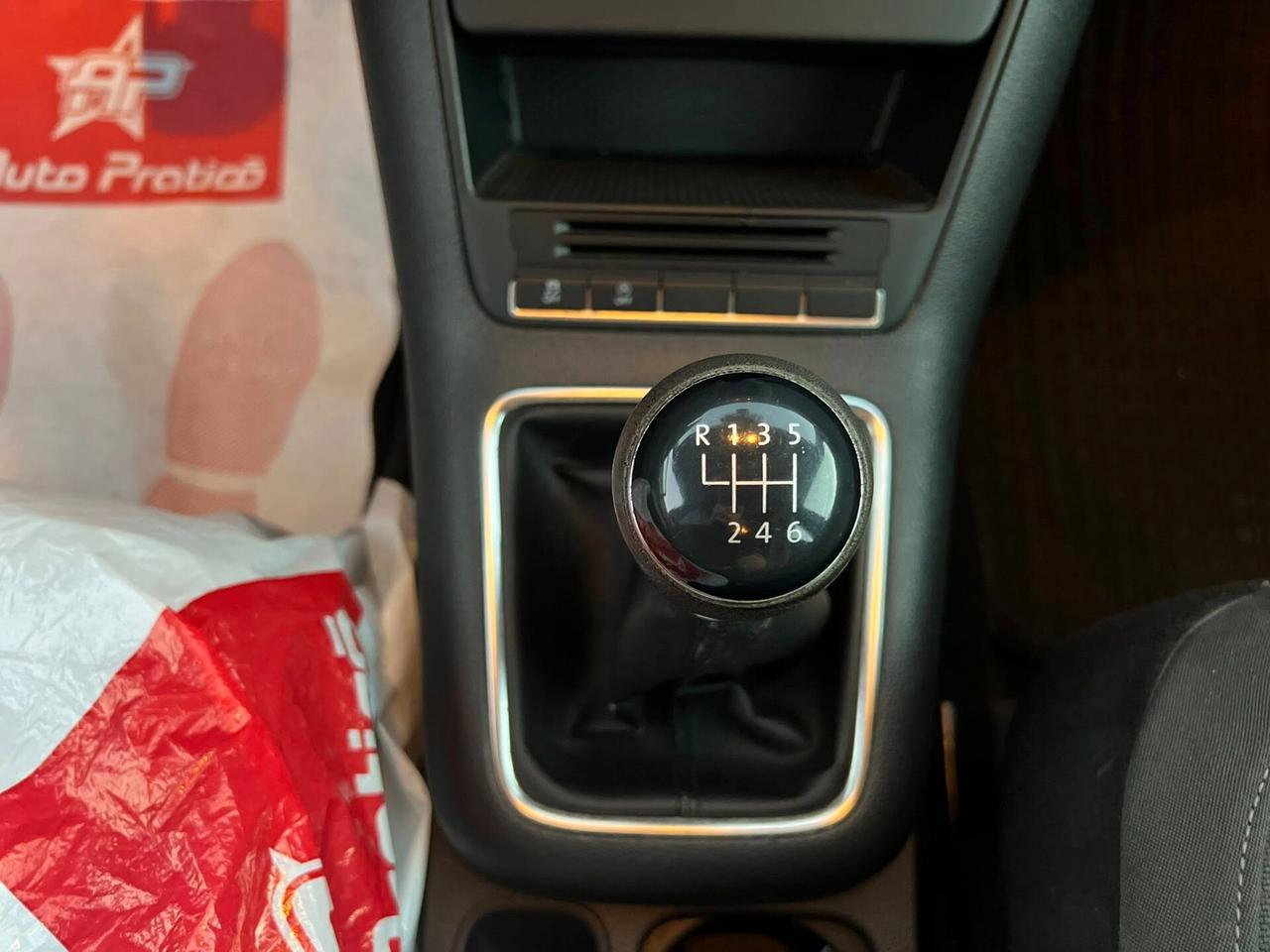 Volkswagen Tiguan 2.0 TDI 110 CV OK NEOPATENTATI