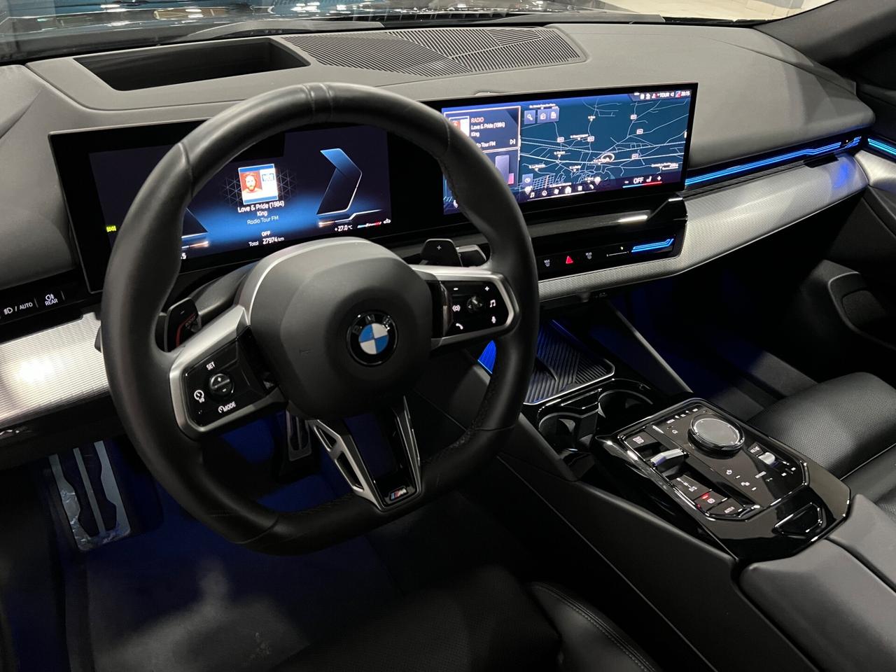 Bmw 520d 48V SDRIVE MSport Aut. 197 cv