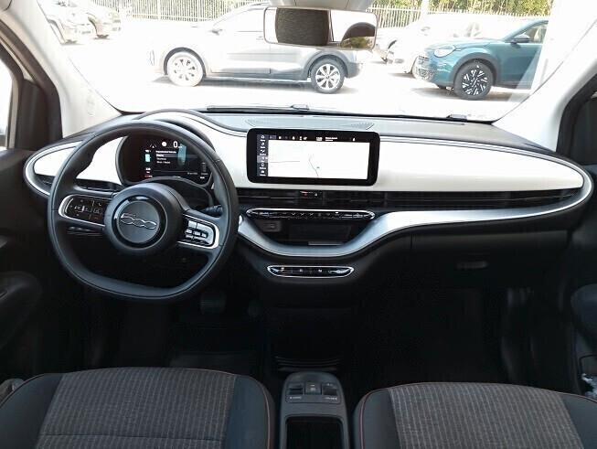 FIAT 500 e- Icon - 2021