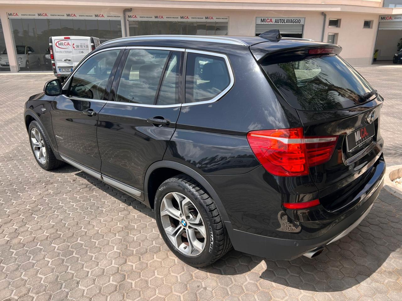 Bmw X3 xDrive20d xLine