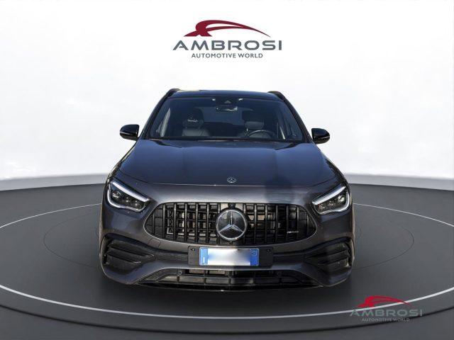 MERCEDES-BENZ GLA 35 AMG 35 4Matic AMG