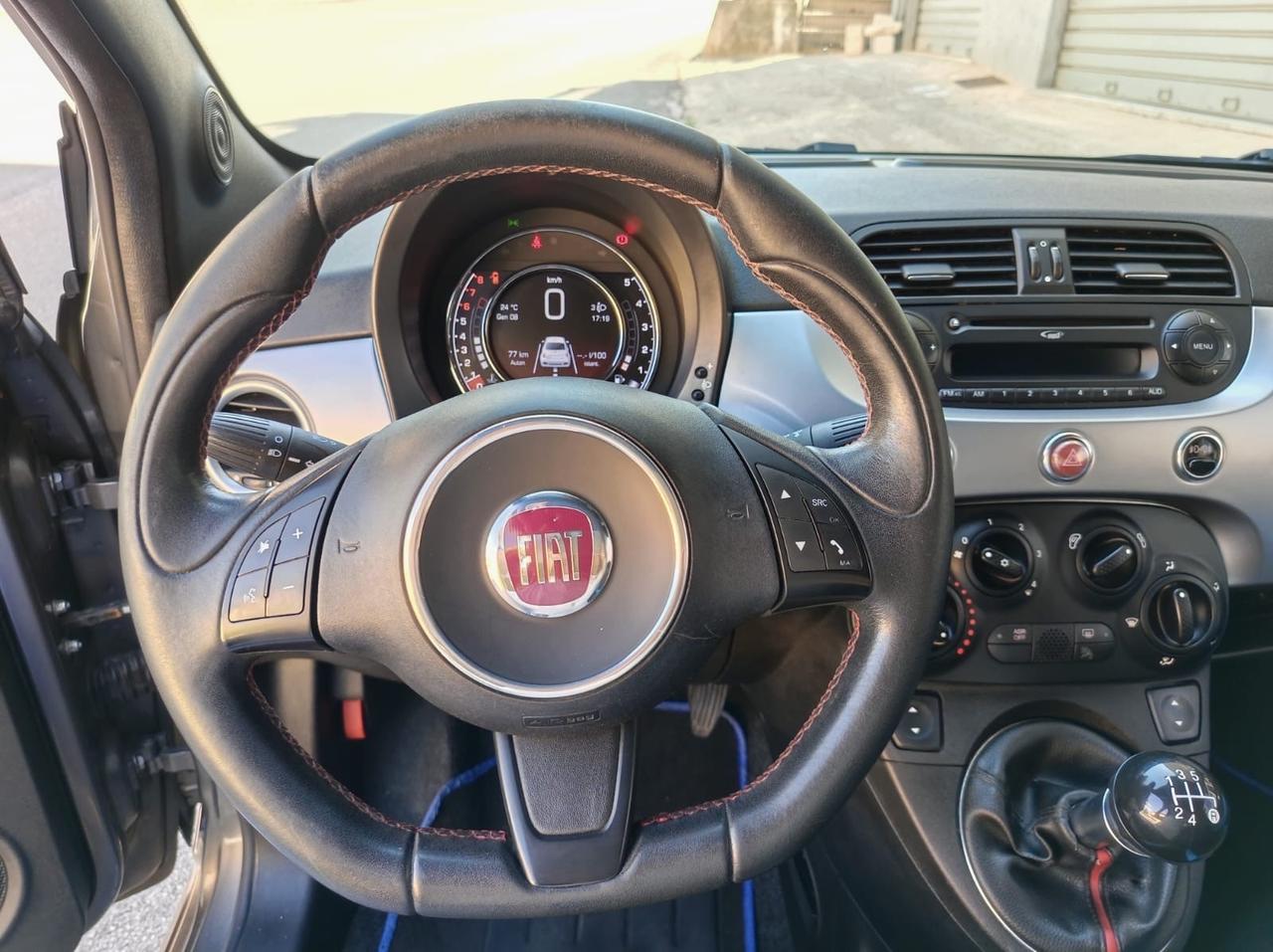 Fiat 500 1.2 Vintage