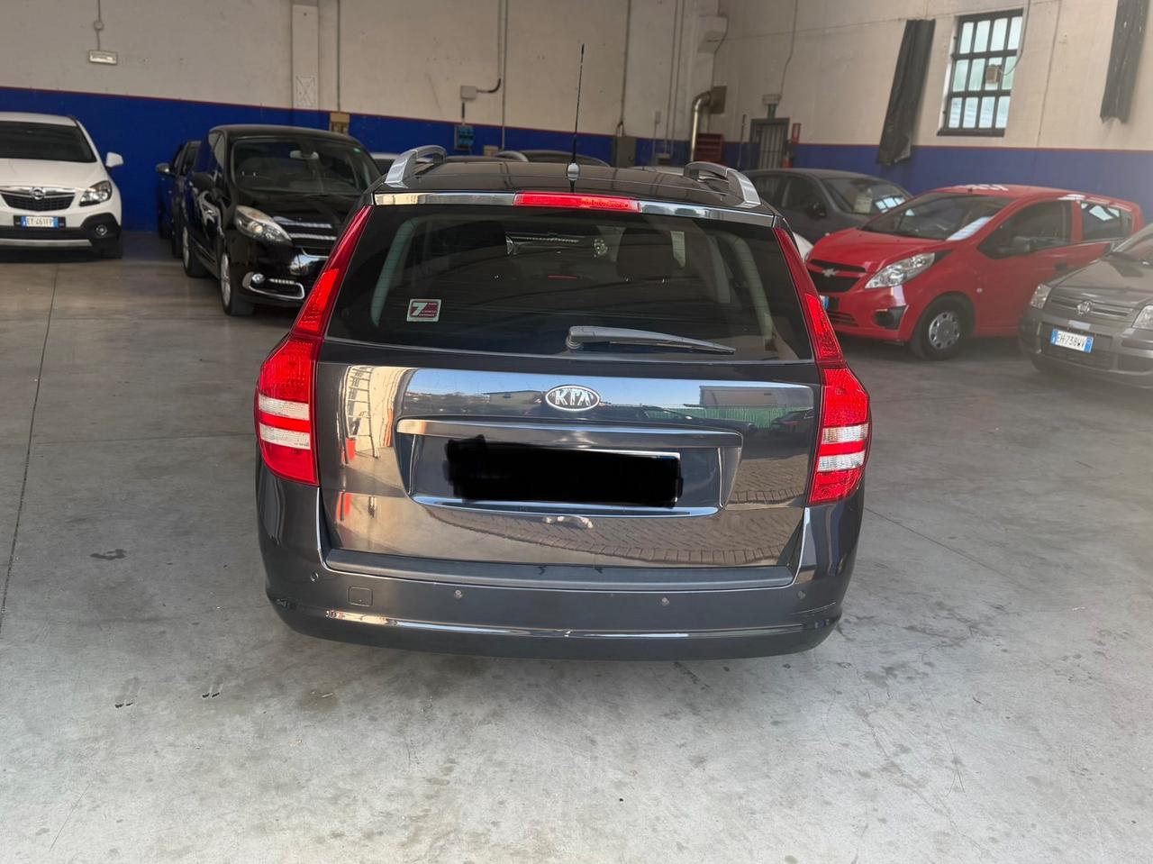 Kia Ceed cee'd Sp. Wag. 1.6 CRDi VGT 90CV LX