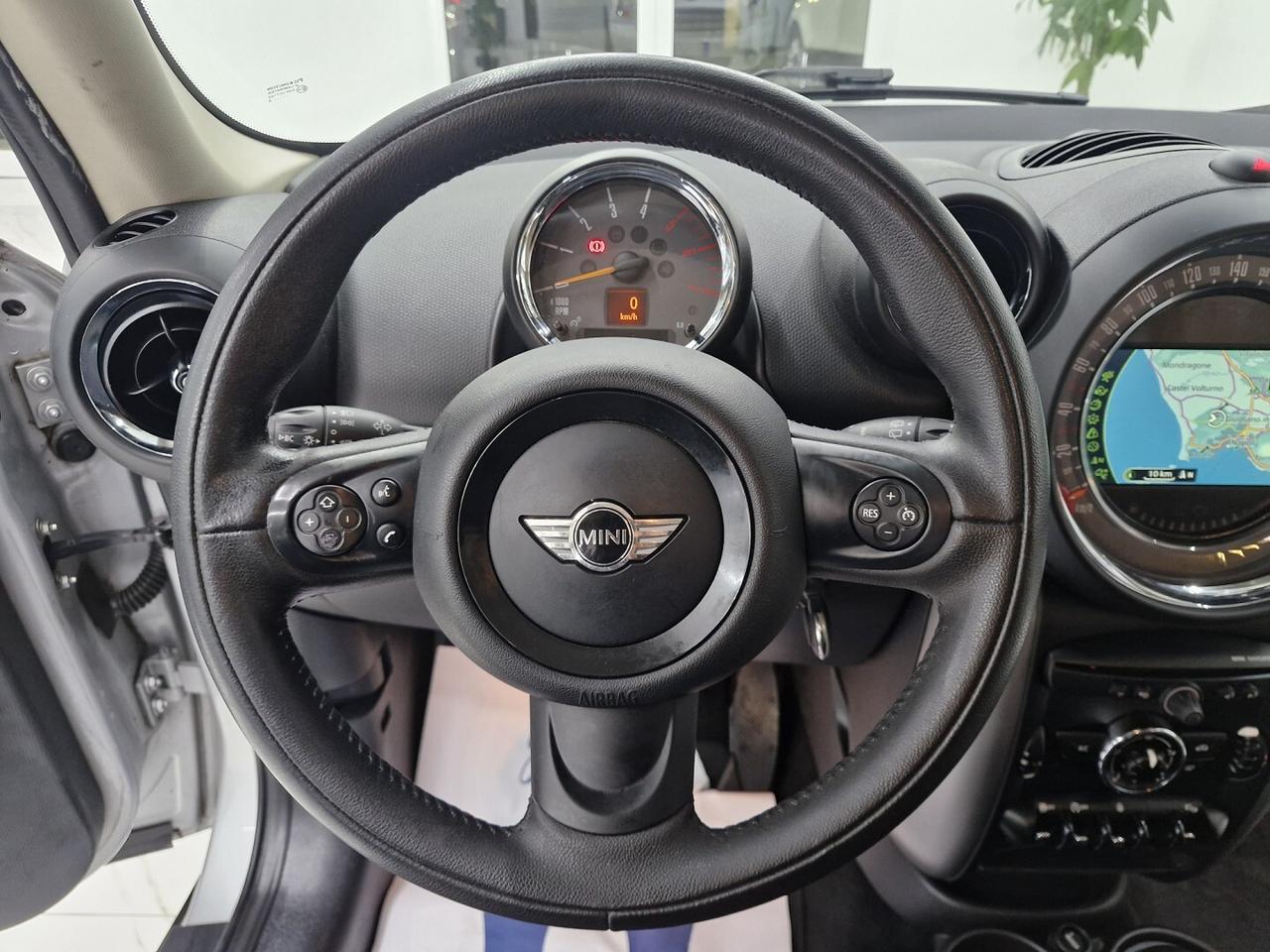 Mini 1.6 Cooper D Park Lane Plus Countryman 2015