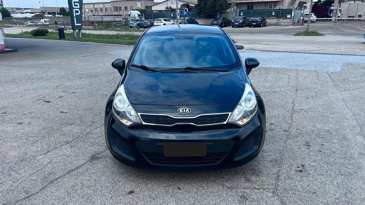 Kia Rio 1.1 CRDi WGT 5p.