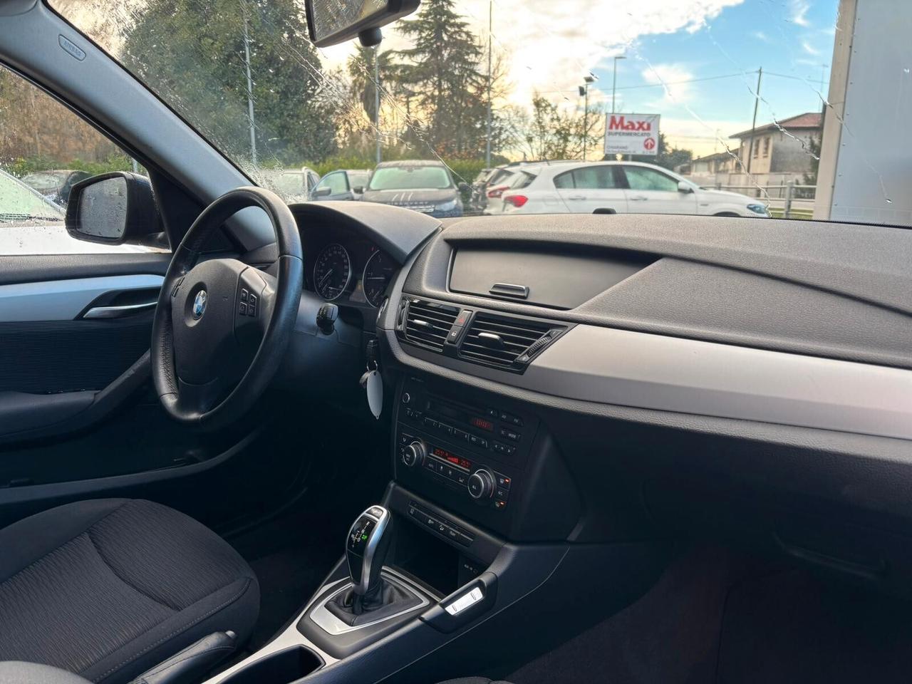 Bmw X1 2.0 Diesel 4x4 Cambio Automatico Neopatentati