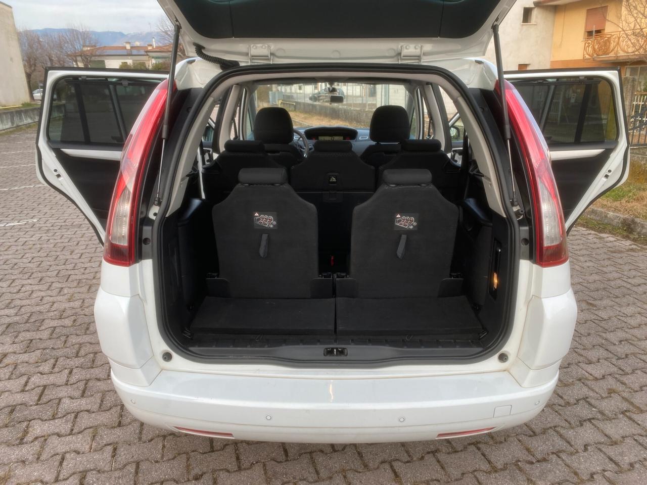 Citroen C4 Grand Picasso 1.6 e-HDi 7Posti