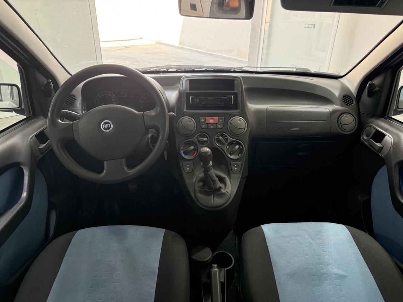 Fiat Panda 1.2 Alessi