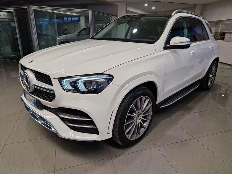 Mercedes-Benz GLE GLE 300 d 4Matic Mild Hybrid Premium - IVA ESPOSTA !