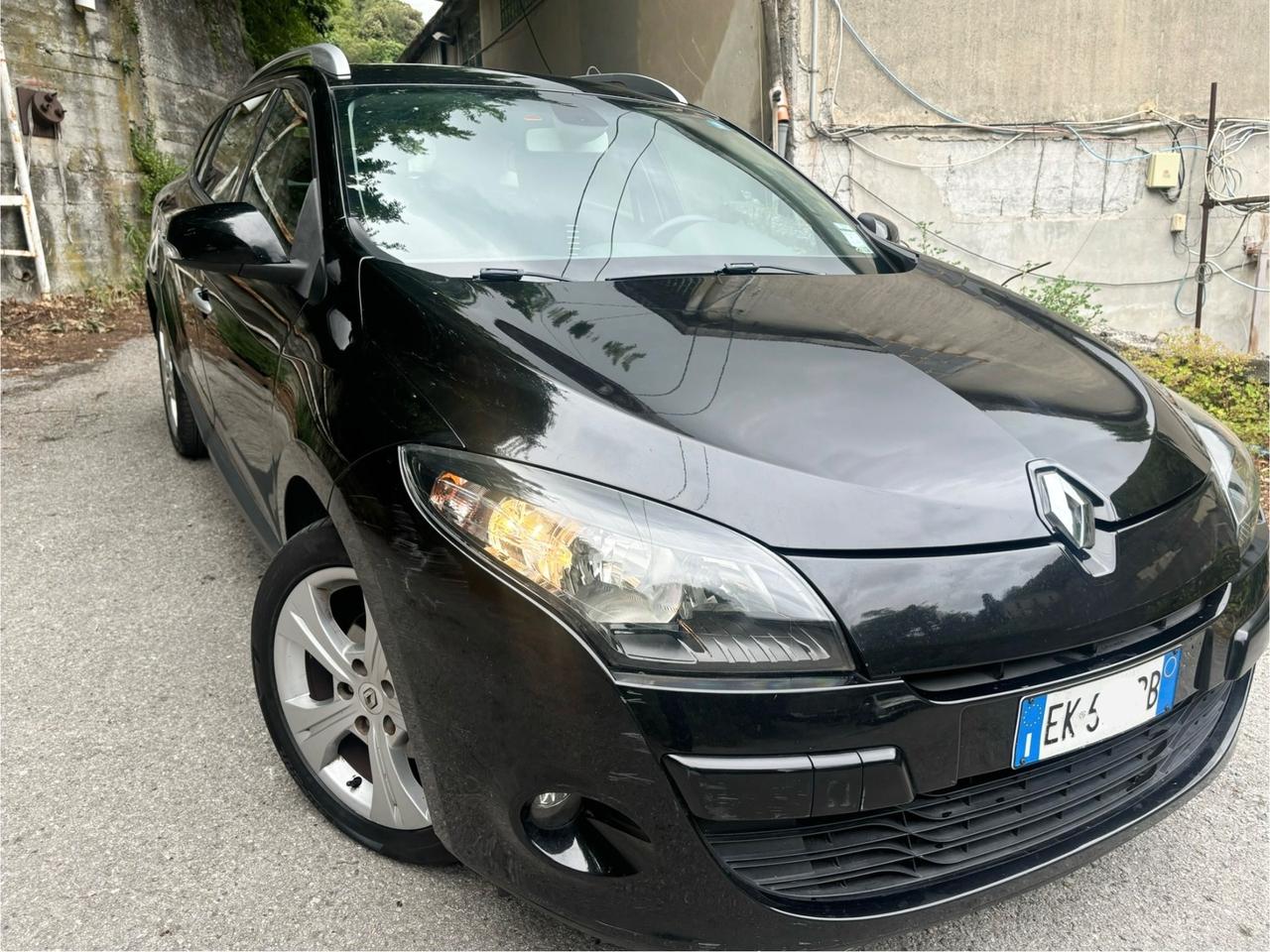Renault Megane Mégane 1.5 dCi 110CV SporTour Attractive