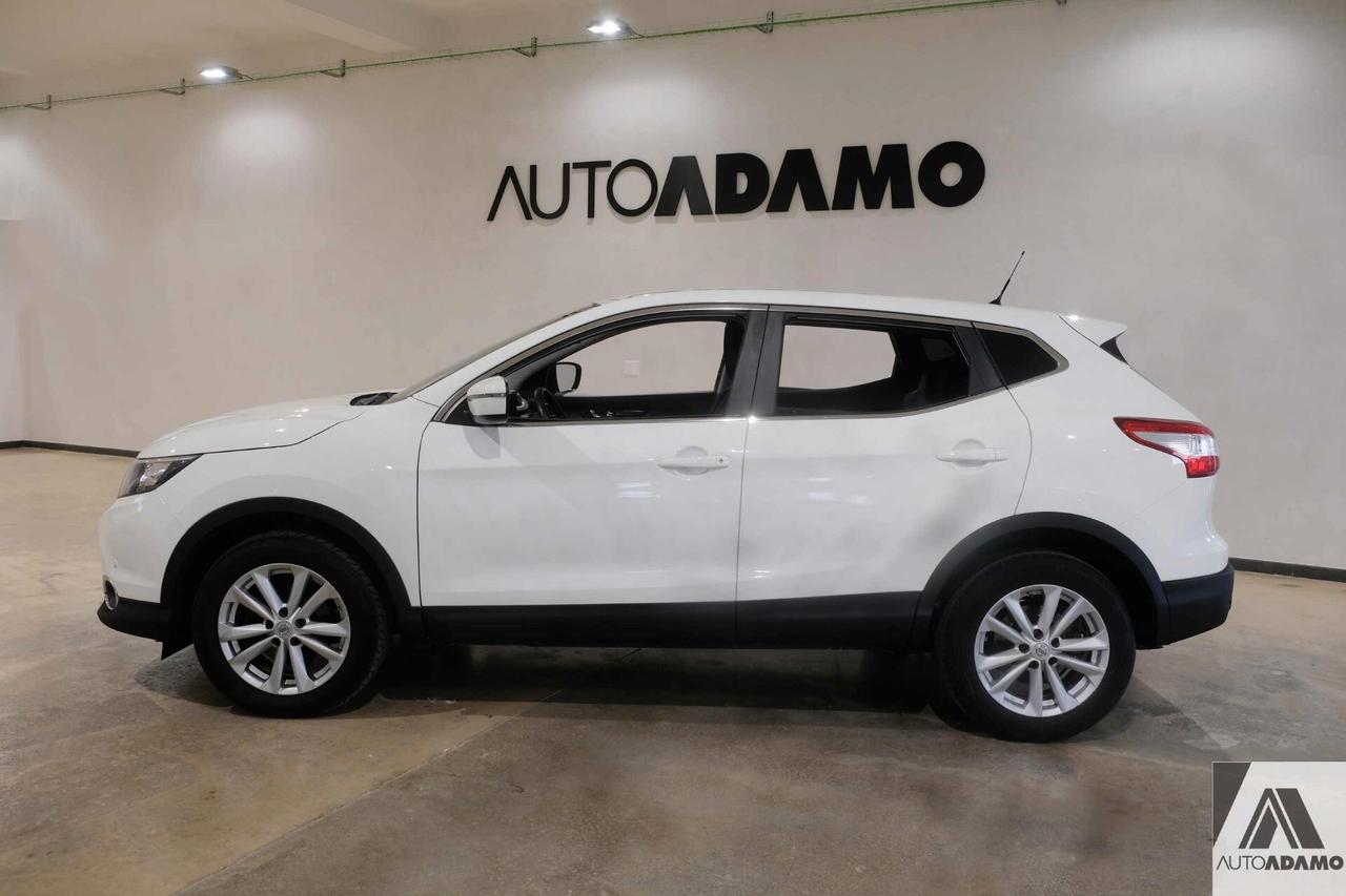 Nissan Qashqai 1.5 dCi Acenta