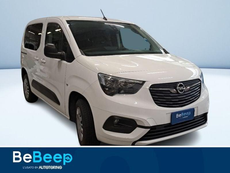 Opel Combo 1.5D 100CV D.CAB. L2H1 C/CLIMA MT6