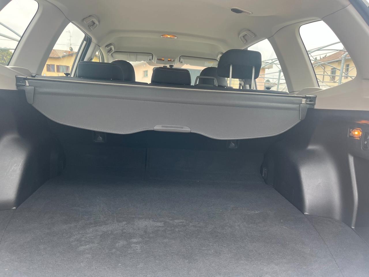 Subaru Forester 2.0D Trend