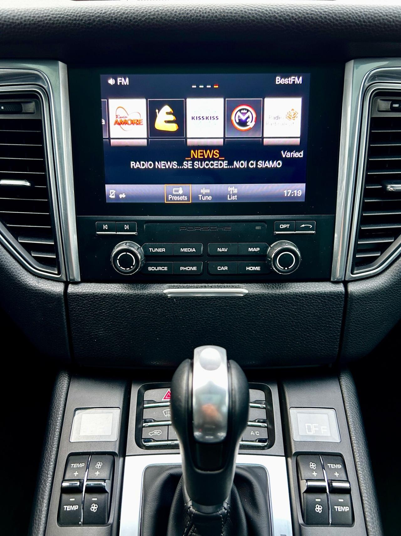 Porsche Macan 3.0 S Diesel