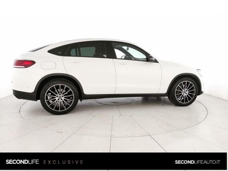 Mercedes-Benz GLC Coupé GLC Coupe 220 d Sport 4matic auto