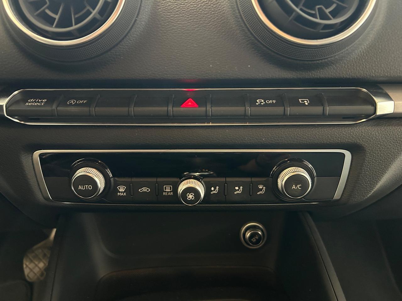 Audi A3 SPB 1.6 TDI 81 kw 2017 EURO6B
