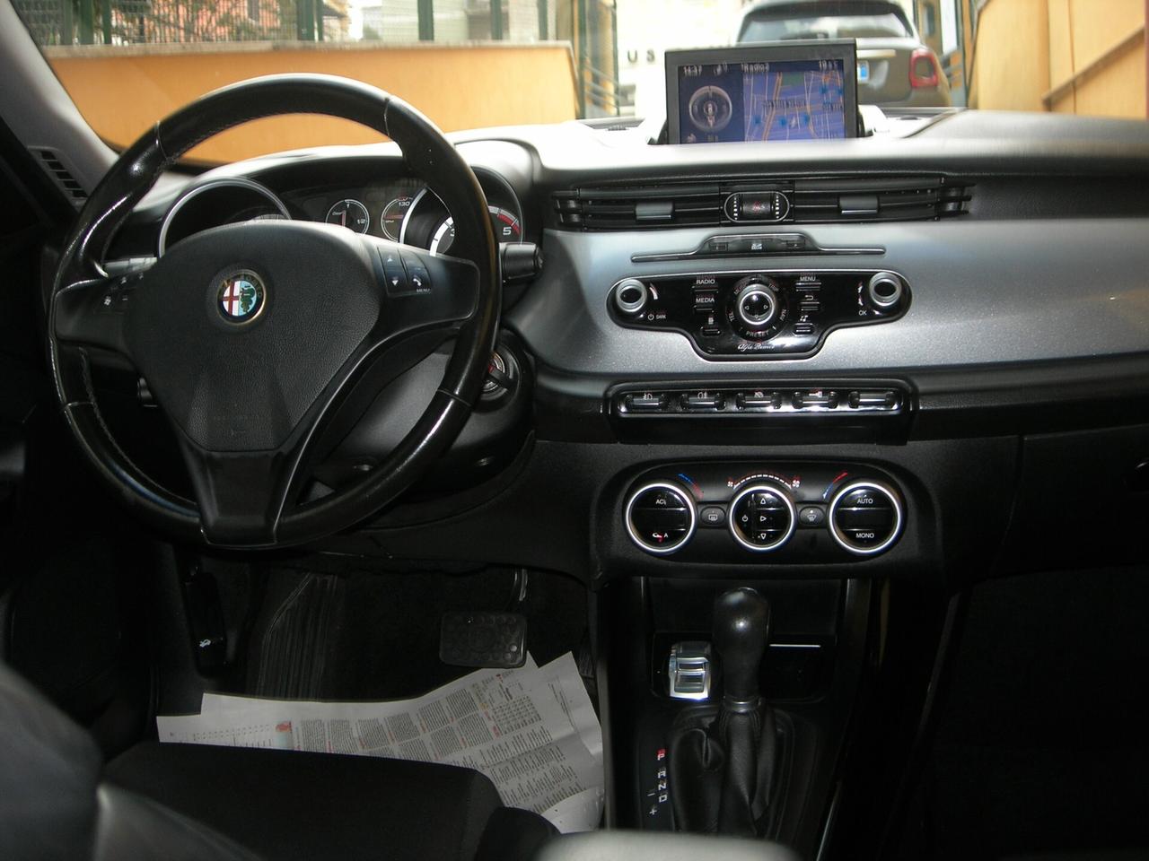 Alfa Romeo Giulietta 2.0 JTDm-2 170 CV TCT Exclusive