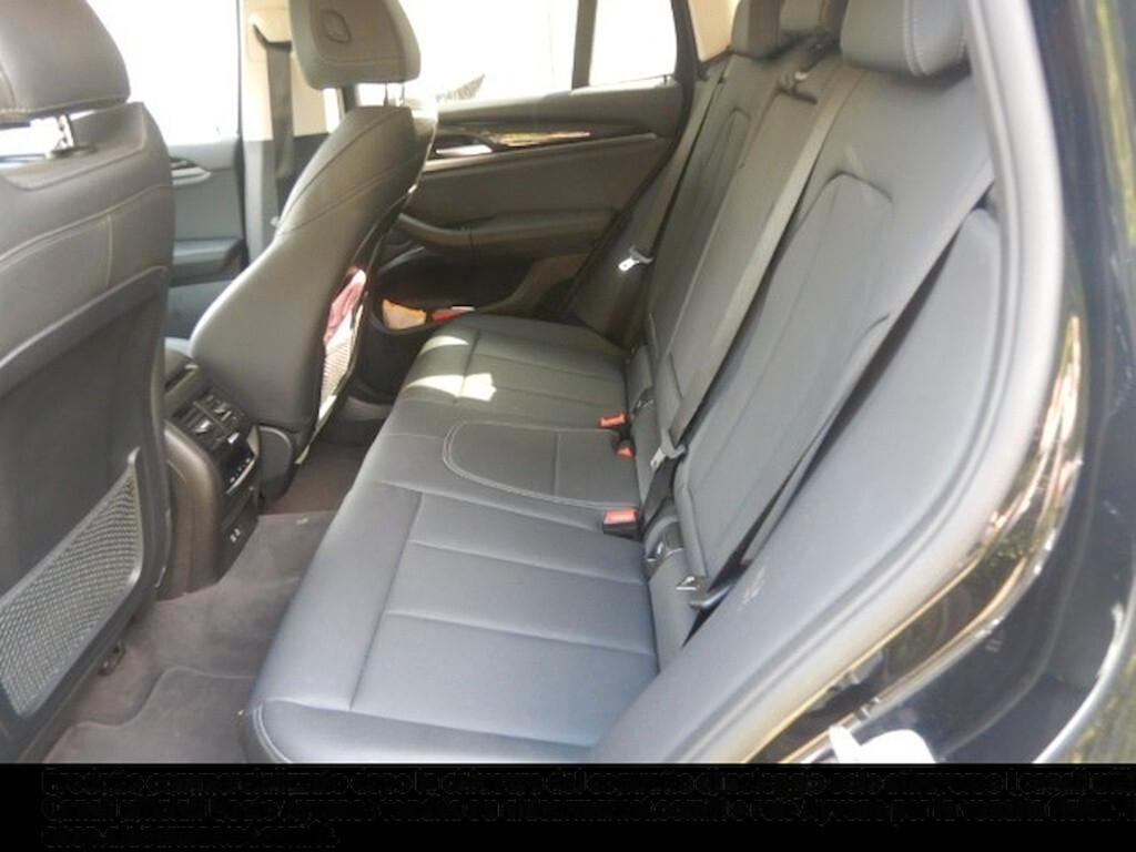 BMW X3 20D 190CV STEPTRONIC 48V X-DRIVE BUSINESS ADVANTAGE ( FARI LED - BMW DIGITAL COCKPIT - PELLE - CLIMA TRIZONA - NAVI - MIRROR - PARK ASSISTANT - CERCHI 18 )