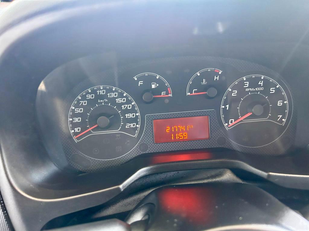 FIAT Fiorino cargo 1.3 mjt 95cv SX