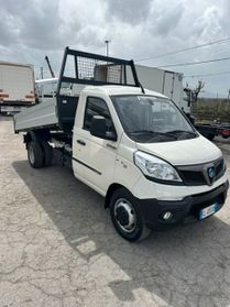 Piaggio Porter con cassone ribaltabile
