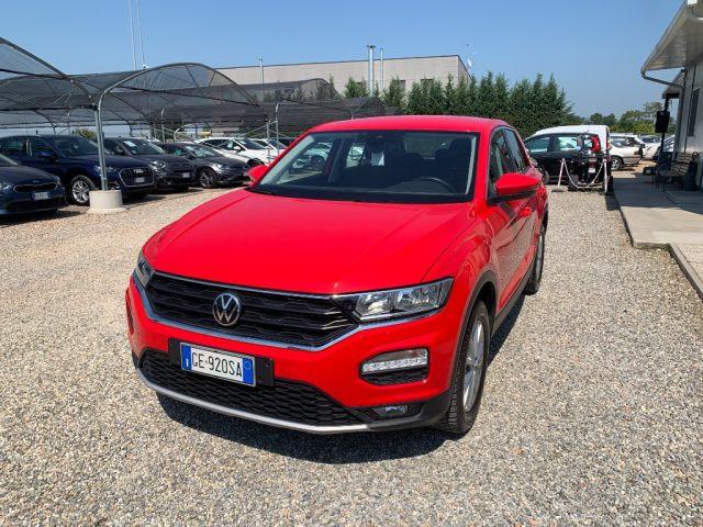 VOLKSWAGEN T-Roc 1.0 TSI Style BlueMotion Technology